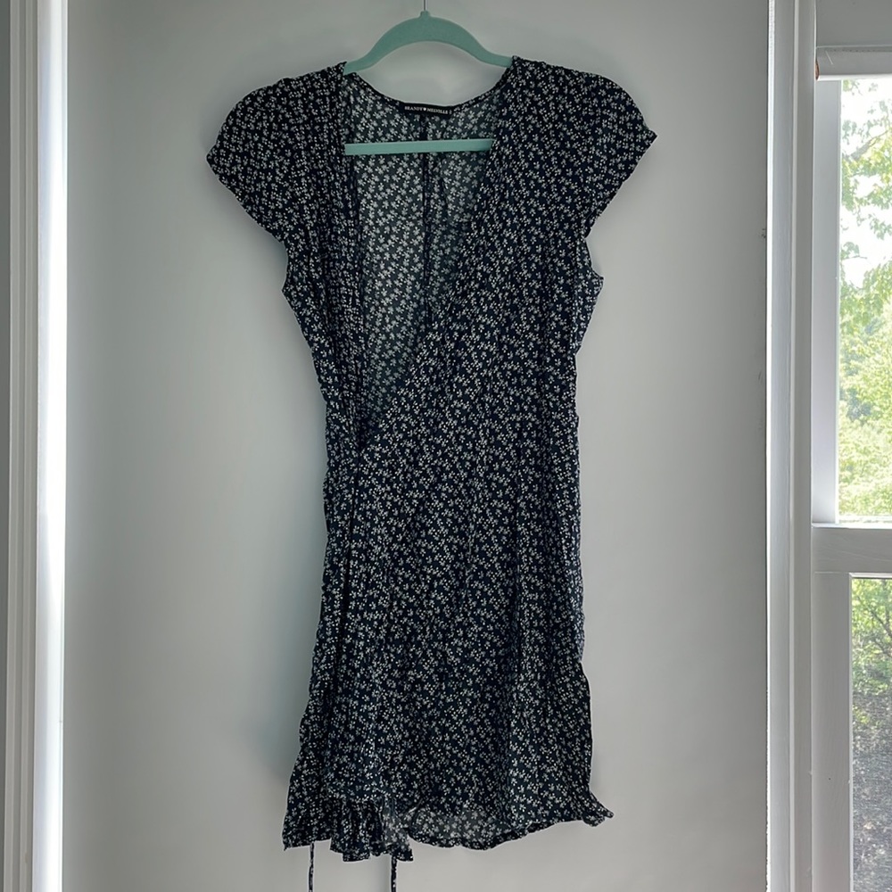 Brandy Melville Wrap Dress